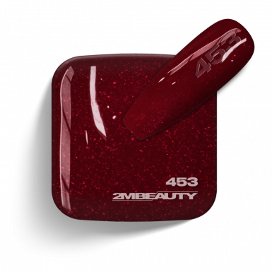 Gel Lack - HEMA Mentes 453