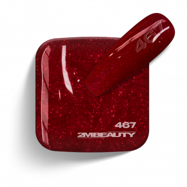 Gel Lack - HEMA Mentes 467