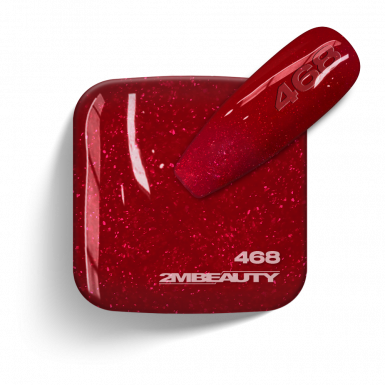 Gel Lack - HEMA Mentes 468