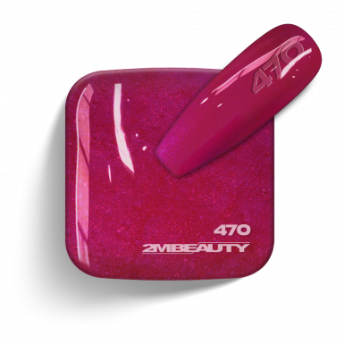 Gel Lack - HEMA Mentes 470