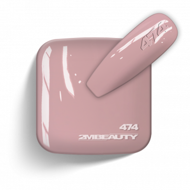 Gel Lack - HEMA Mentes 474