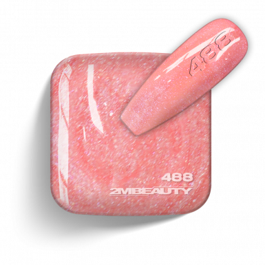 Gel Lack - HEMA Mentes 488