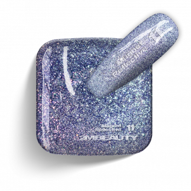 Gel Lack - Magnet Reflective 11 - HEMA Mentes