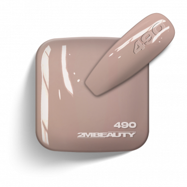 Gel Lack - HEMA Mentes 490