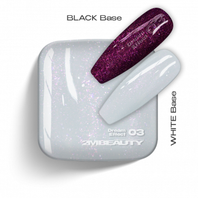 Gel Lack - Dream Effect 03 - HEMA Mentes