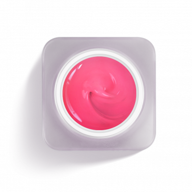 Liquid Polygel No Filing - Pop - Barbiecore - HEMA Mentes Reszelésmentes Építőzselé