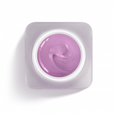Liquid Polygel No Filing - Pop - Violet Kiss - HEMA Mentes Reszelésmentes Építőzselé