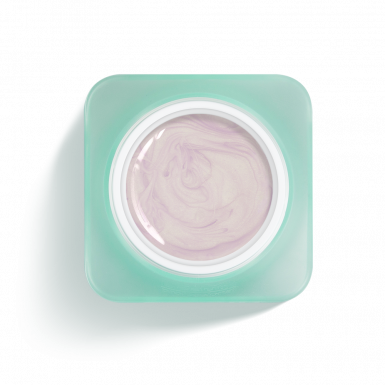 Liquid Polygel No Filing - Satin - 06 Aurora - HEMA Mentes Reszelésmentes Építőzselé