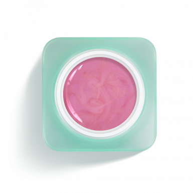 Liquid Polygel No Filing - Satin - 08 Pink - HEMA Mentes Reszelésmentes Építőzselé