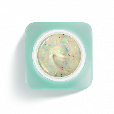 No Filing - Bubble Cream Yellow - HEMA Mentes Reszelésmentes Építőzselé