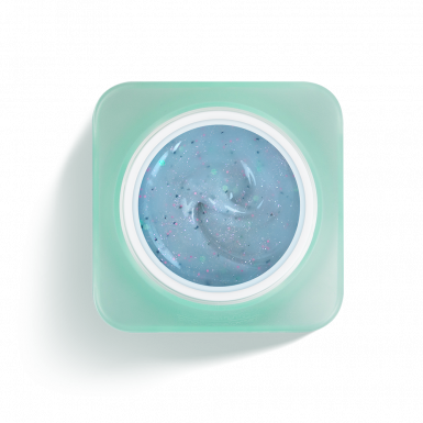 No Filing - Bubble Light Blue - HEMA Mentes Reszelésmentes Építőzselé