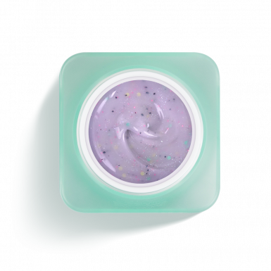 No Filing - Bubble Lilac - HEMA Mentes Reszelésmentes Építőzselé