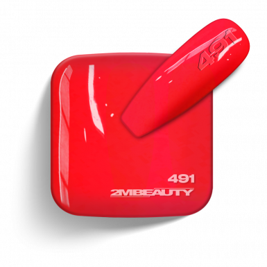 Gel Lack - HEMA Mentes 491