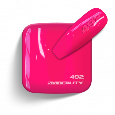 Gel Lack - HEMA Mentes 492