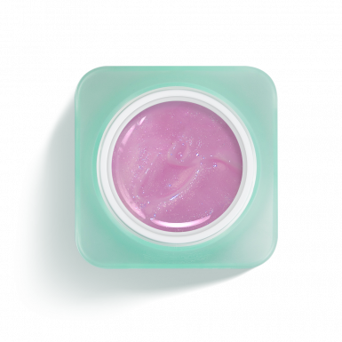 Mousse - Glowmist - Pixie - HEMA Mentes Építőzselé