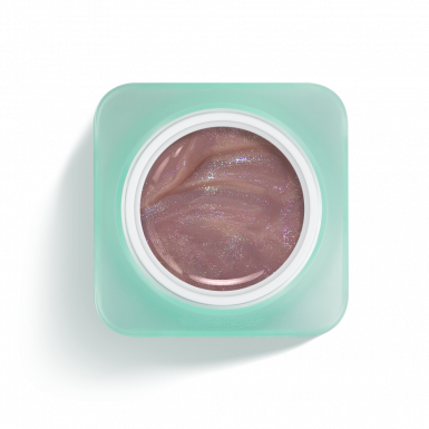 Mousse - Glowmist - Mocha - HEMA Mentes Építőzselé