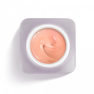 Liquid Polygel No Filing - Macaron - 07 Peach Cream - HEMA Mentes Reszelésmentes Építőzselé