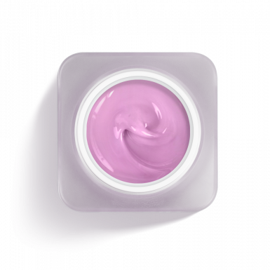 Liquid Polygel No Filing - Macaron - 09 Lilac Rose - HEMA Mentes Reszelésmentes Építőzselé