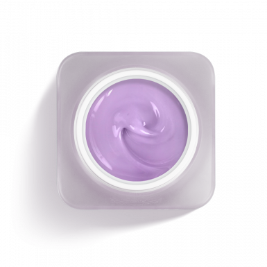 Liquid Polygel No Filing - Macaron - 10 Lavender Frost - HEMA Mentes Reszelésmentes Építőzselé