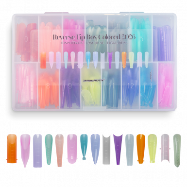 Reverse Tip Box Colored 2026