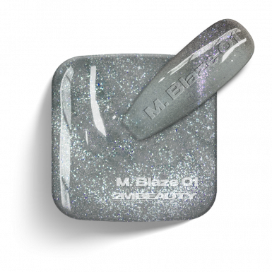 Gel Lack - Magnet Blaze 01 - HEMA Mentes