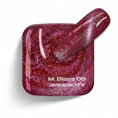 Gel Lack - Magnet Blaze 05 - HEMA Mentes