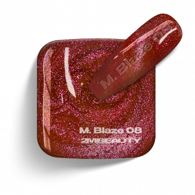 Gel Lack - Magnet Blaze 08 - HEMA Mentes