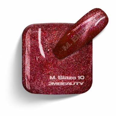 Gel Lack - Magnet Blaze 10 - HEMA Mentes