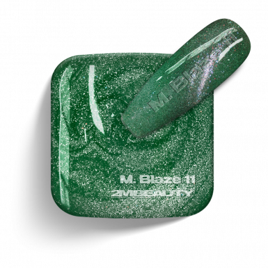 Gel Lack - Magnet Blaze 11 - HEMA Mentes