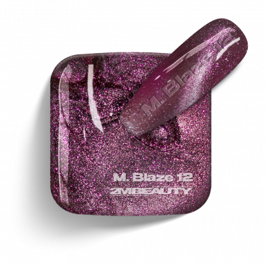 Gel Lack - Magnet Blaze 12 - HEMA Mentes