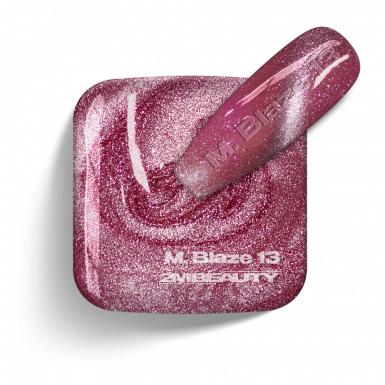 Gel Lack - Magnet Blaze 13 - HEMA Mentes