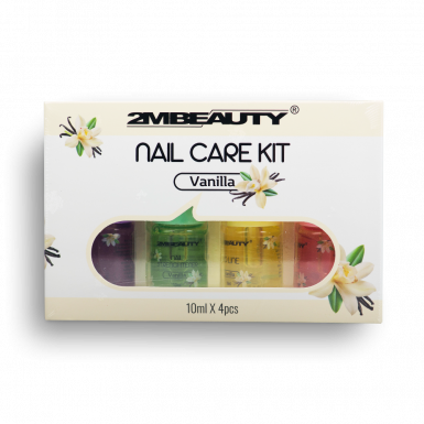 Nail Care Kit - Vanilla - Körömágyápoló Szett