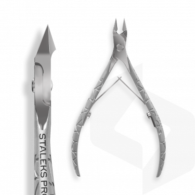 Staleks - Bőrcsípő Smart - NS-100-9L - Élhossz: 9 mm