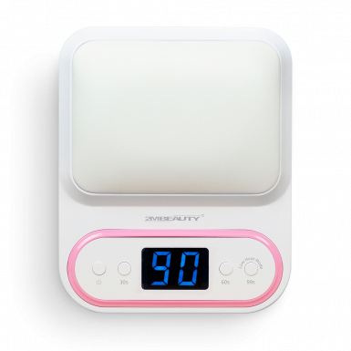 Kéztámaszos MultiLED Lámpa 01 - 48W Pillow UVLED - Pink