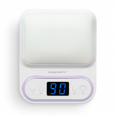 Kéztámaszos MultiLED Lámpa 01 - 48W Pillow UVLED - Lila