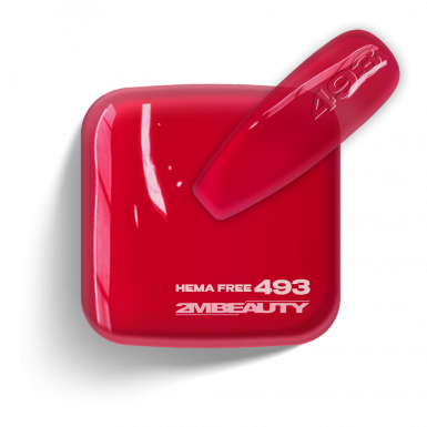 Gel Lack - HEMA Mentes 493
