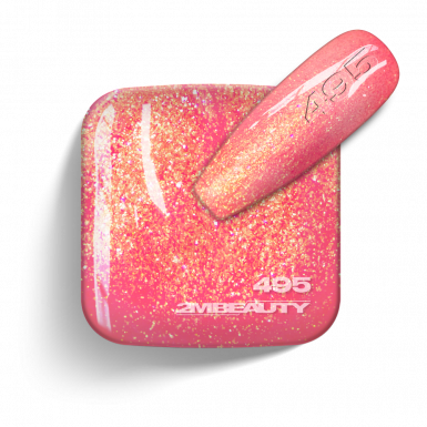 Gel Lack - HEMA Mentes 495