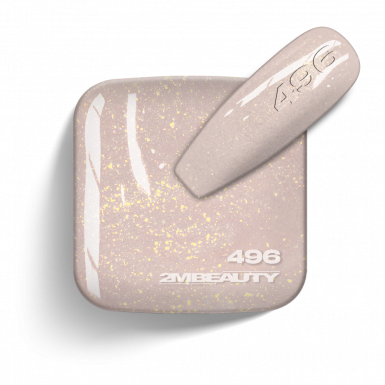 Gel Lack - HEMA Mentes 496