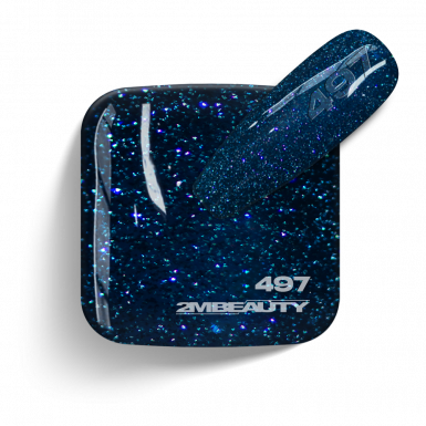 Gel Lack - HEMA Mentes 497