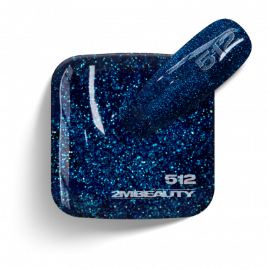 Gel Lack - HEMA Mentes 512