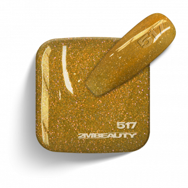 Gel Lack - HEMA Mentes 517