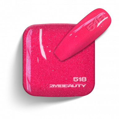 Gel Lack - HEMA Mentes 518