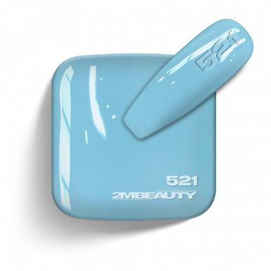 Gel Lack - HEMA Mentes 521