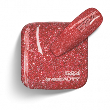 Gel Lack - HEMA Mentes 524