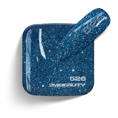 Gel Lack - HEMA Mentes 526