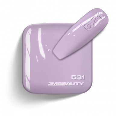 Gel Lack - HEMA Mentes 531