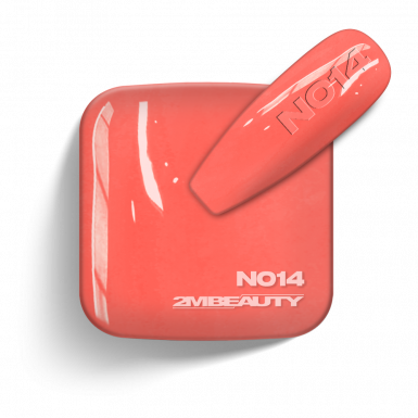 Gel Lack - Neon N014 - HEMA Mentes