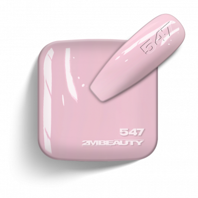Gel Lack - HEMA Mentes 547