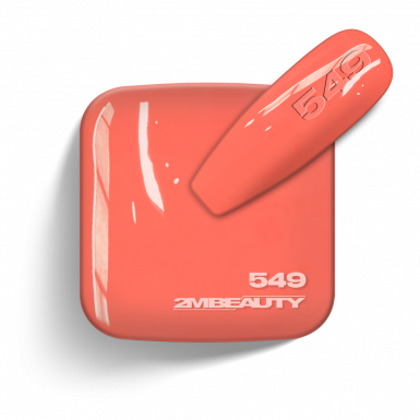 Gel Lack - HEMA Mentes 549