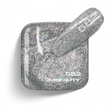 Gel Lack - HEMA Mentes 582